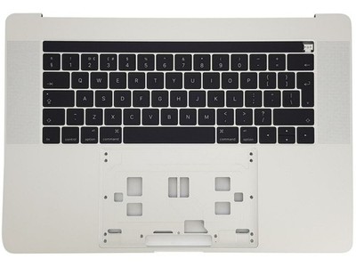 Apple MacBook Pro 16'' A2141 Top Case + Touchbar - DE