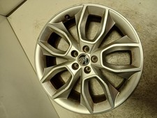 SKODA KAMIQ ALLOY WHEEL 658601025G - 7Jx18" ET39