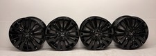 Honda Jazz 6J x 16” Gloss Black Alloy Wheel Set For 2015-2020 (4x100)Genuine