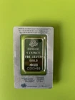 PAMP Suisse Lady Fortuna 1 Troy oz .999 Fine Silver Bar Sealed in Assay Card
