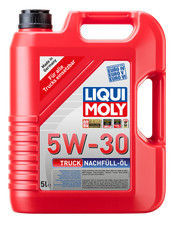 Motoröl LIQUI MOLY 4615 Truck Nachfüll-Öl 5W-30 Kanister 5 Liter Motoröl LIQUI MOLY 4615 Truck Nachfüll-Öl 5W-30 Kanister 5 Liter