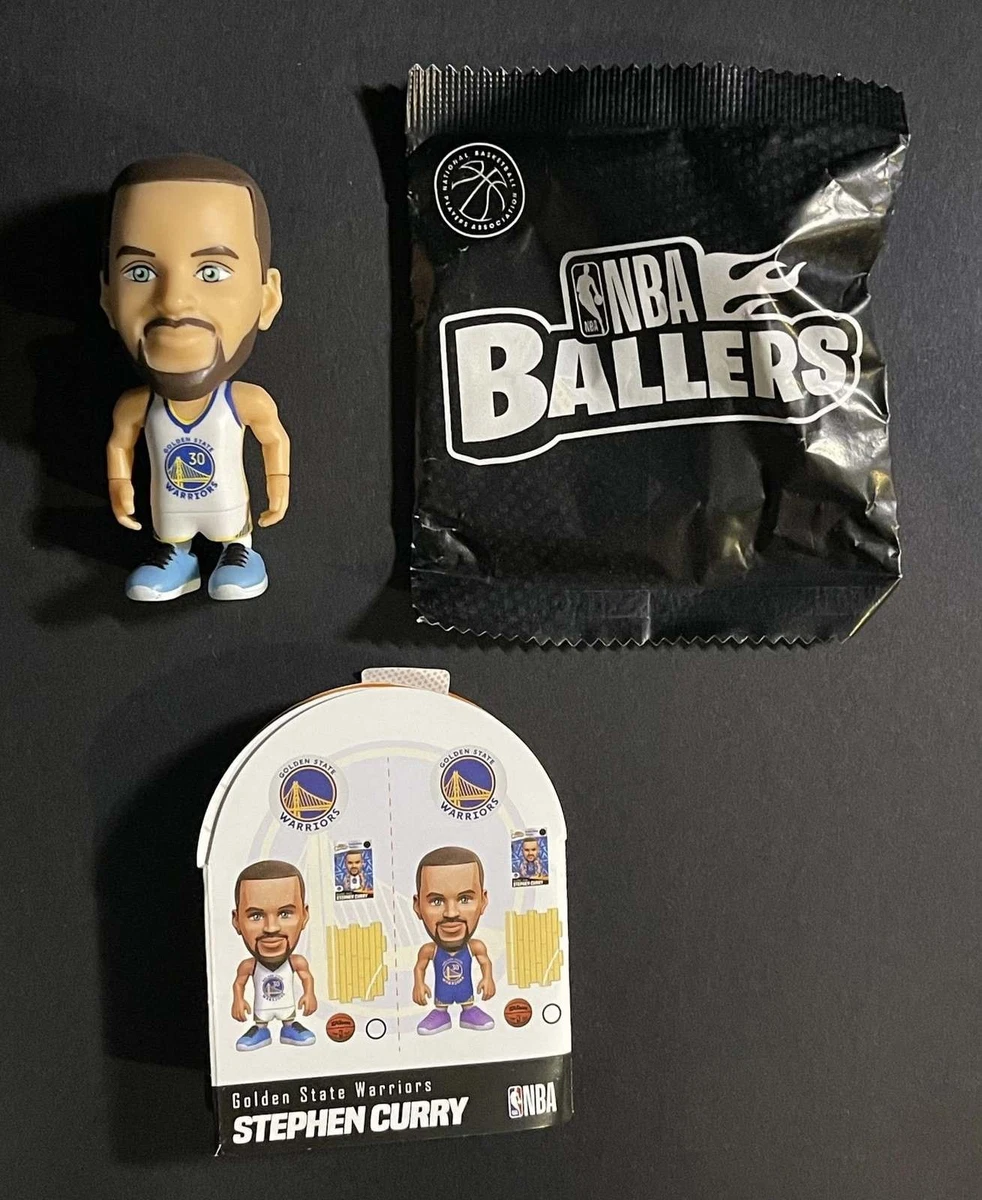 Stephen Curry Golden State Warriors NBA Action Figures for sale | eBay