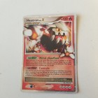 HEATRAN NIV X - POKÉMON DP31 PROMO DIAMANT & PERLE FR