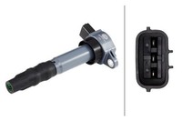 Hella ZüNdspule 5DA 358 057-671 FüR Mitsubishi