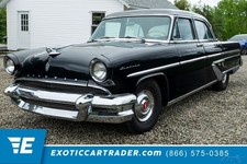 1955 Lincoln Capri for Sale