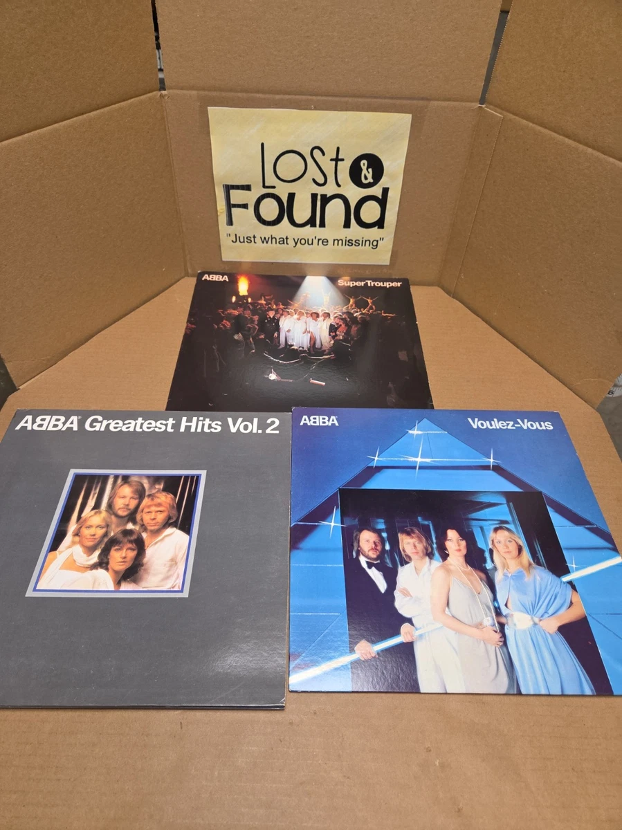 Abba Greatest Hits Vol 2 for sale | eBay