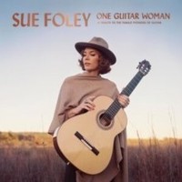 Sue Foley - One Guitar Woman - Vinyl Record - G4Z