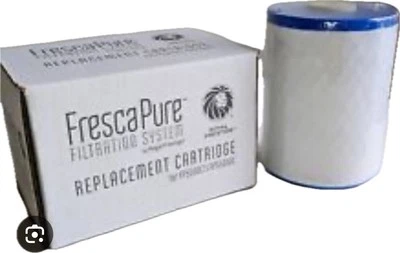 Cartucho Filtro Frescapure 5500 Royal Prestige Nuevo En Caja