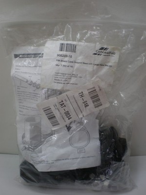 ConcealFab 900209-10 PIM Shield Cable Support Base Kit/Bag of 10