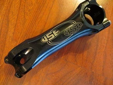 USE  1 1/8  x 120  x 31.8 X +/- 8 DEGEE RISE STEM