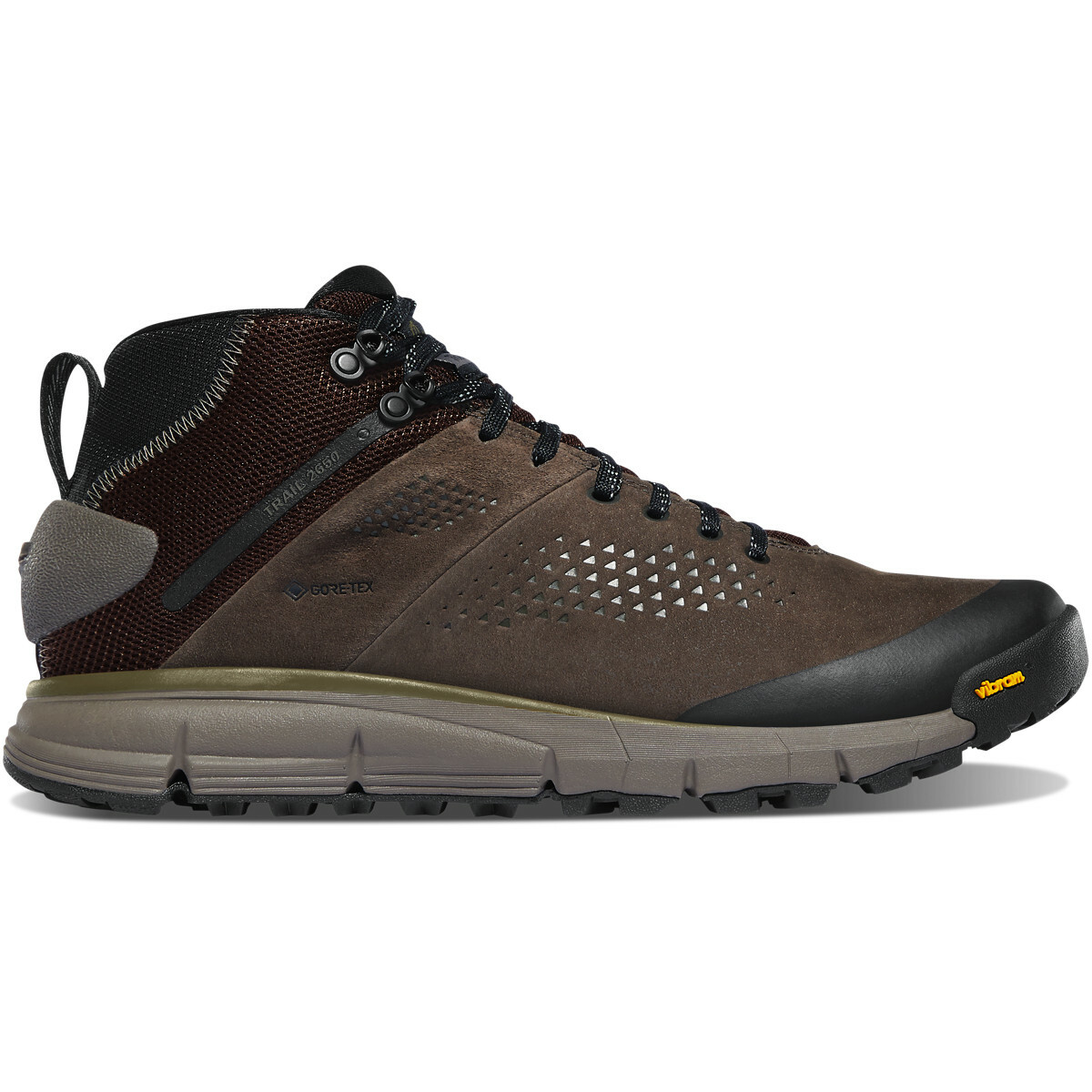 DANNER MEN 2650 TRAIL MID GTX (61240, 61243, 61249, VIBRAM, WATER