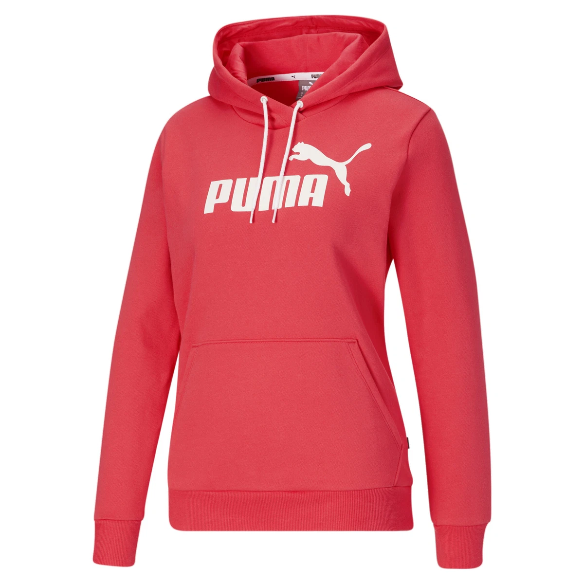 | Women\'s Logo Hoodie eBay PUMA Essentials