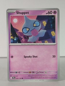 Shuppet - Journey Together - 059/159 - Common - C