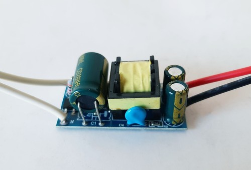 SOLUXLED HG-012 AC100-260V,DC24-42V 8-12W, 300Ma 5% LED DRIVER - 5 PC - Picture 7 of 8