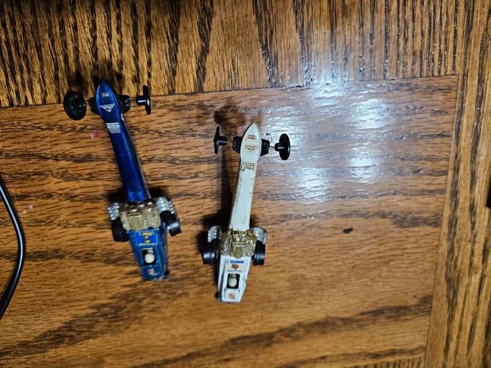 Hot Wheels Redline ЗМЕЯ и МАНГУСТ РЕЛЬСОВЫЕ ДРАГСТЕРЫ Пара Очень Хорошие!!! - Изображение 4 из 4