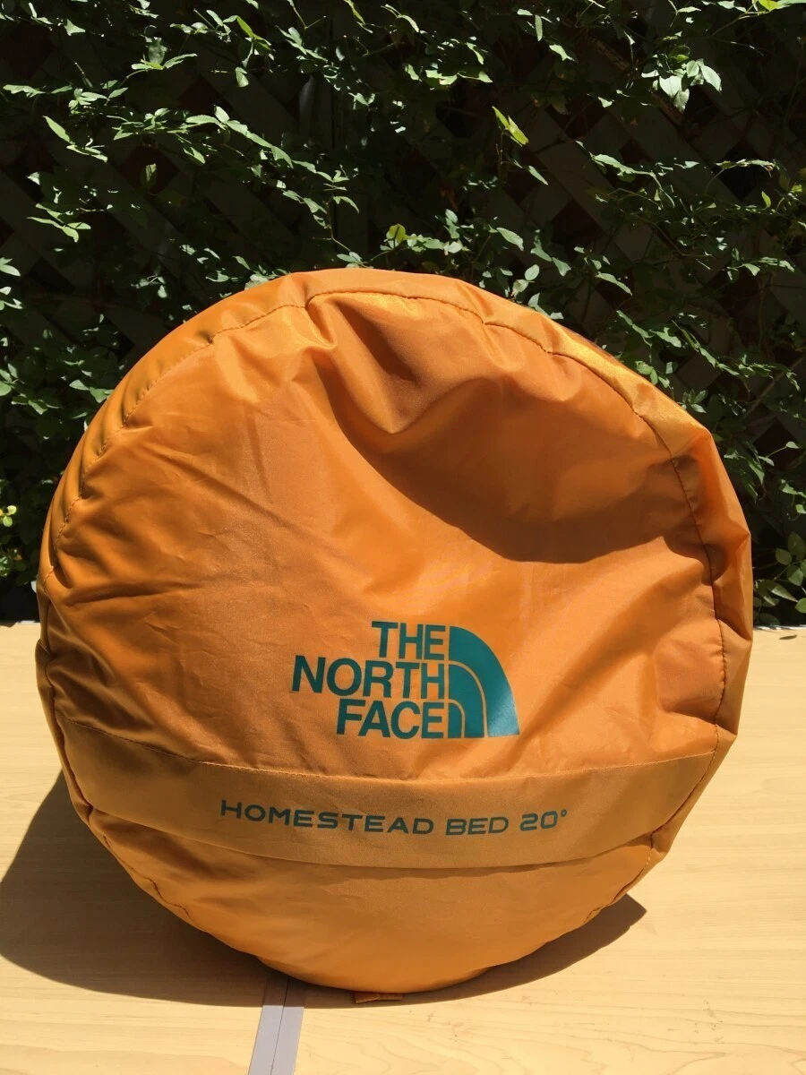 The North Face Sleeping Bag Nbr41900 Premium Bag Homestead Bed eBay