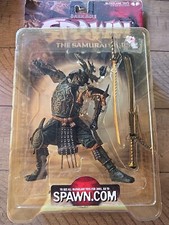 2001 Spawn Dark Ages The Samurai Wars Jackal Assassin Series 19