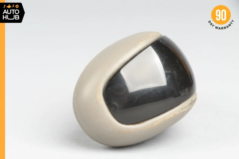 96-03 Mercede W208 CLK320 E430 Shift Knob Gear Shifter Gray 2022671510 OEM  - Image 4 of 4