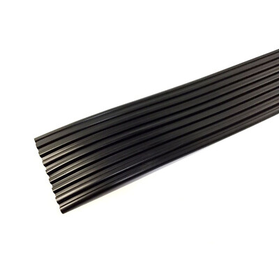 4'' x 5 ft Step Tread Stair Running Board Bumper Trailer RV Non-Slip - 5 Feet