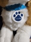 Nintendogs Pet and Play Corgi Dog Puppy Interactive Plush 2007 Certificate — photo 3