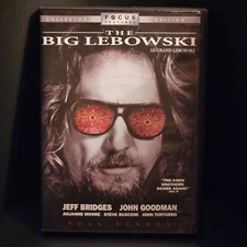 The Big Lebowski- DVD - Collector's Edition 