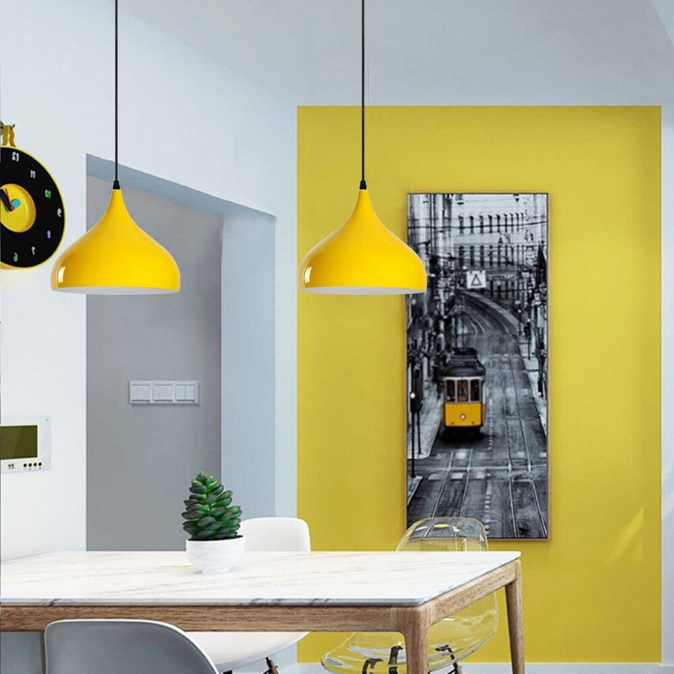 Nettlife Vintage lampe lanterne E27 - Suspension & lustre - Rue du Commerce