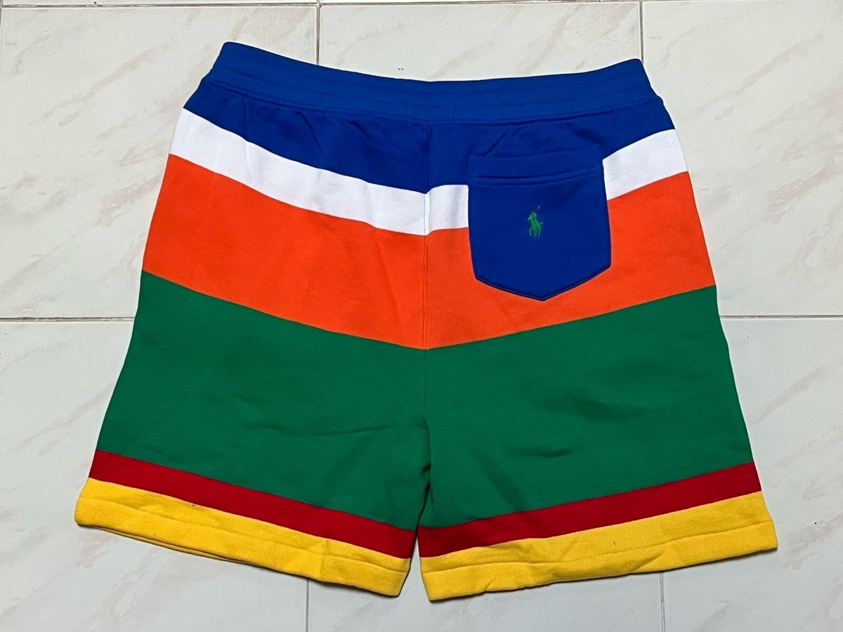 パンツ POLO RALPH LAUREN/ SAILING FLAG SHORTS Polo Ralph Lauren Men's 9.25