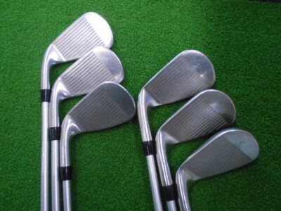 Titleist T300 Irons #6-9.P.48(6Clubs)/MCI/Flex:X/Iron set | eBay