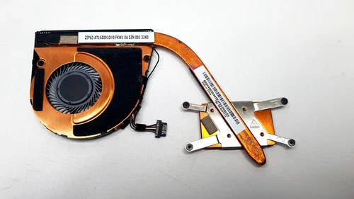 Lenovo ThinkPad Yoga12 CPU Cooling Fan & Heatsink 00HT722
