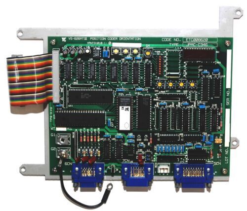 YASKAWA CIRCUIT BOARD DF8101720-D1 CACR-SRCA 03BBS REV.D YASKAWA CIRCUIT BOARD DF8101720-D1 CACR-SRCA 03BBS REV.D