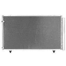 AC Condenser 3869 For 2010-2011 2013-2015 Lexus RX350 2011-2015 Toyota Sienna