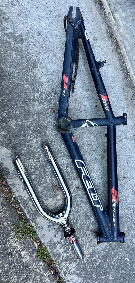 Old School Bmx Felt Bmx Frame Fork | eBay