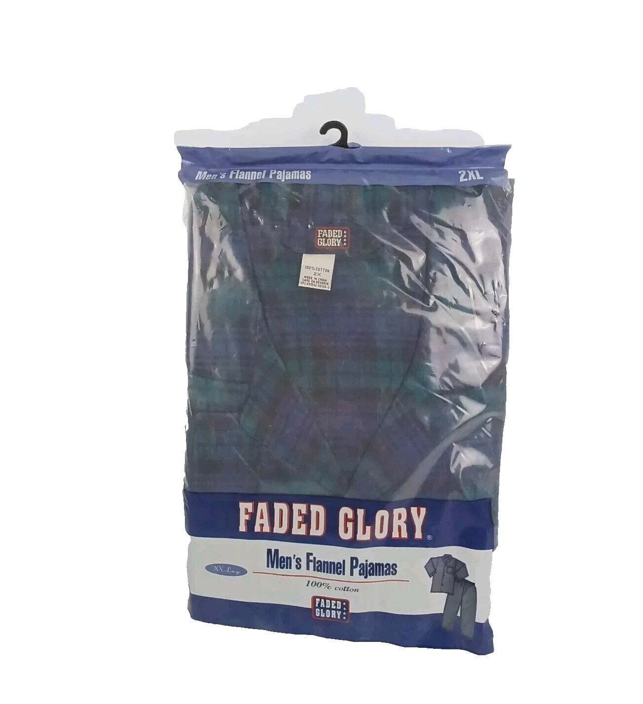Ropa de dormir y túnicas para hombre Faded Glory 100 % algodón