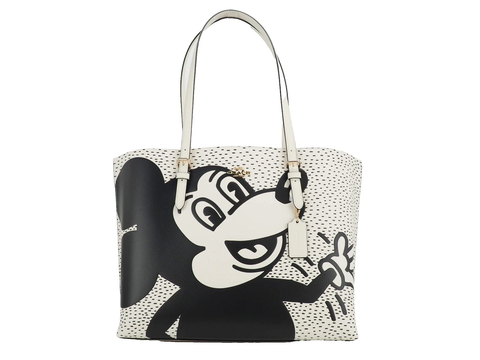 Polka Dot Shoulder Bag Large Bags & Handbags for Women