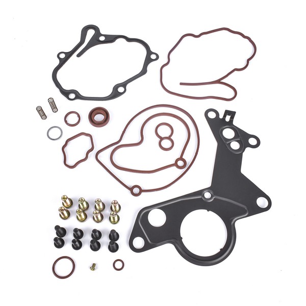 Vakuumpumpe Dichtungssatz FüR Audi A3 A4 VW Golf Passat Skoda 1.9 2.0 038145209-image