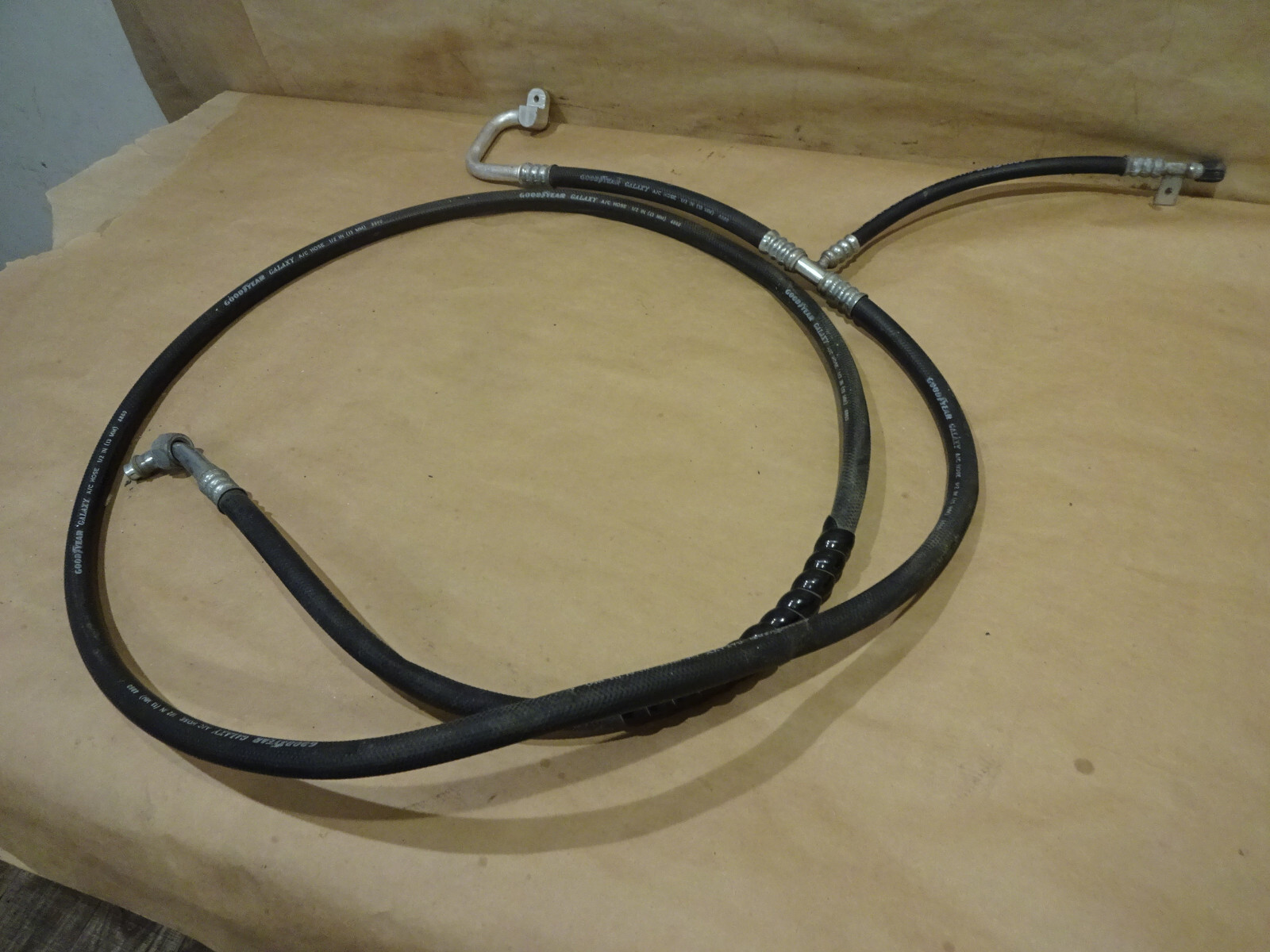 Ferrari 430 AC Hose From Compressor To Evaporator P/N 67750300