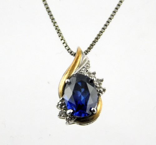 Alwand Vahan Sterling Silver Sapphire 