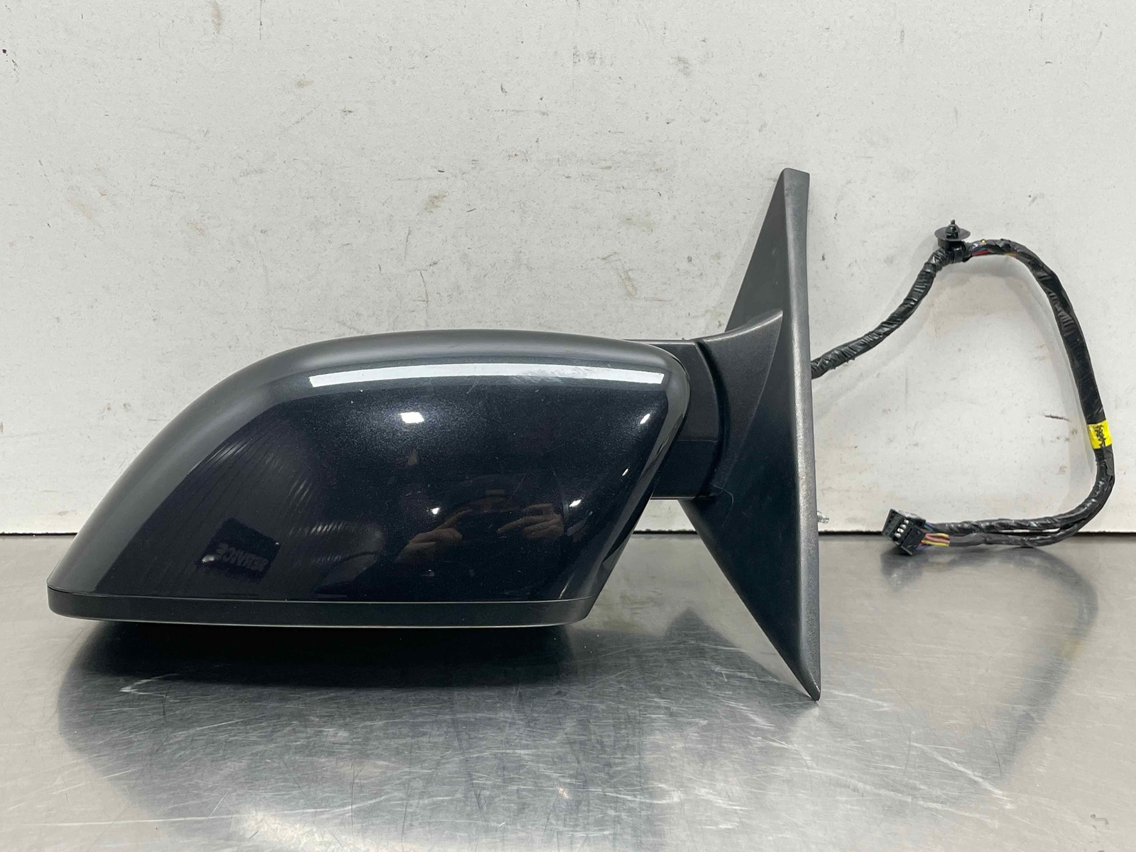 2014 Maserati Quattroporte Door Mirror Driver Left Niro Rebelle Heat w/ Blinker