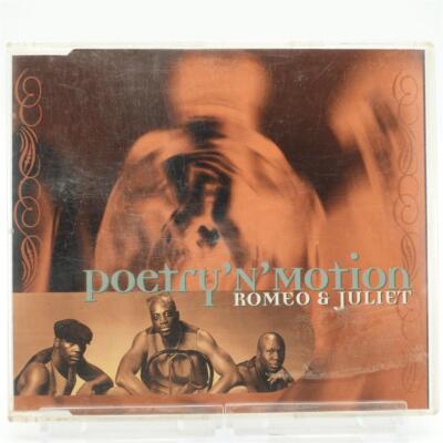 Poetry N Motion Romeo and Juliet CD gebraucht gut