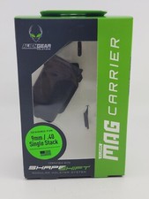 Alien Gear Cloak Single Mag Carrier IWB/OWB Single Stack 9mm/.40 S&W NEW USA
