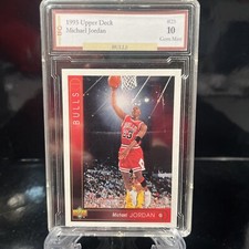 1993 Upper Deck Baseball Cards 4