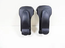2 Replacement Cell Phone Holster Cases Sanyo 8400 Cellular Phones Swivel Clip