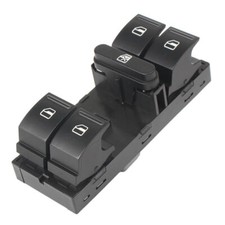 FOR SKODA OCTAVIA FABIA ROOMSTER ELECTRIC POWER WINDOW REGULATOR SWITCH LIFTER,