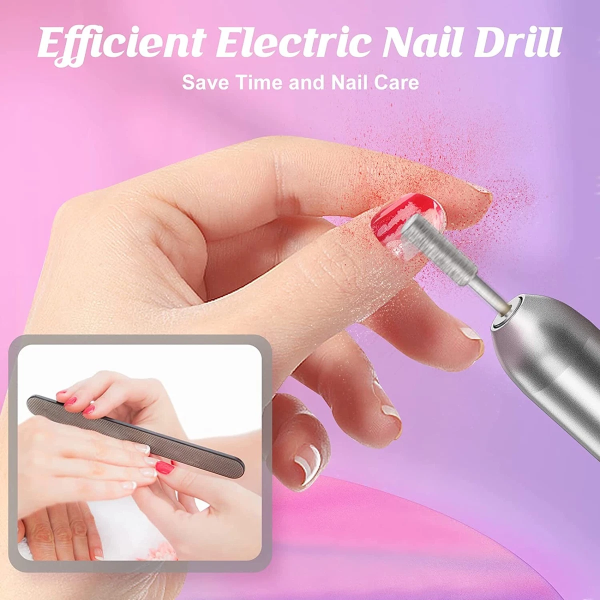 Toe nail sale grinders