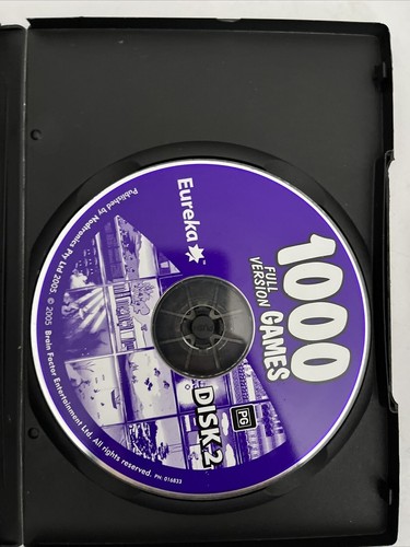 1000 Full Version Games - PC Windows Game - Picture 3 of 4