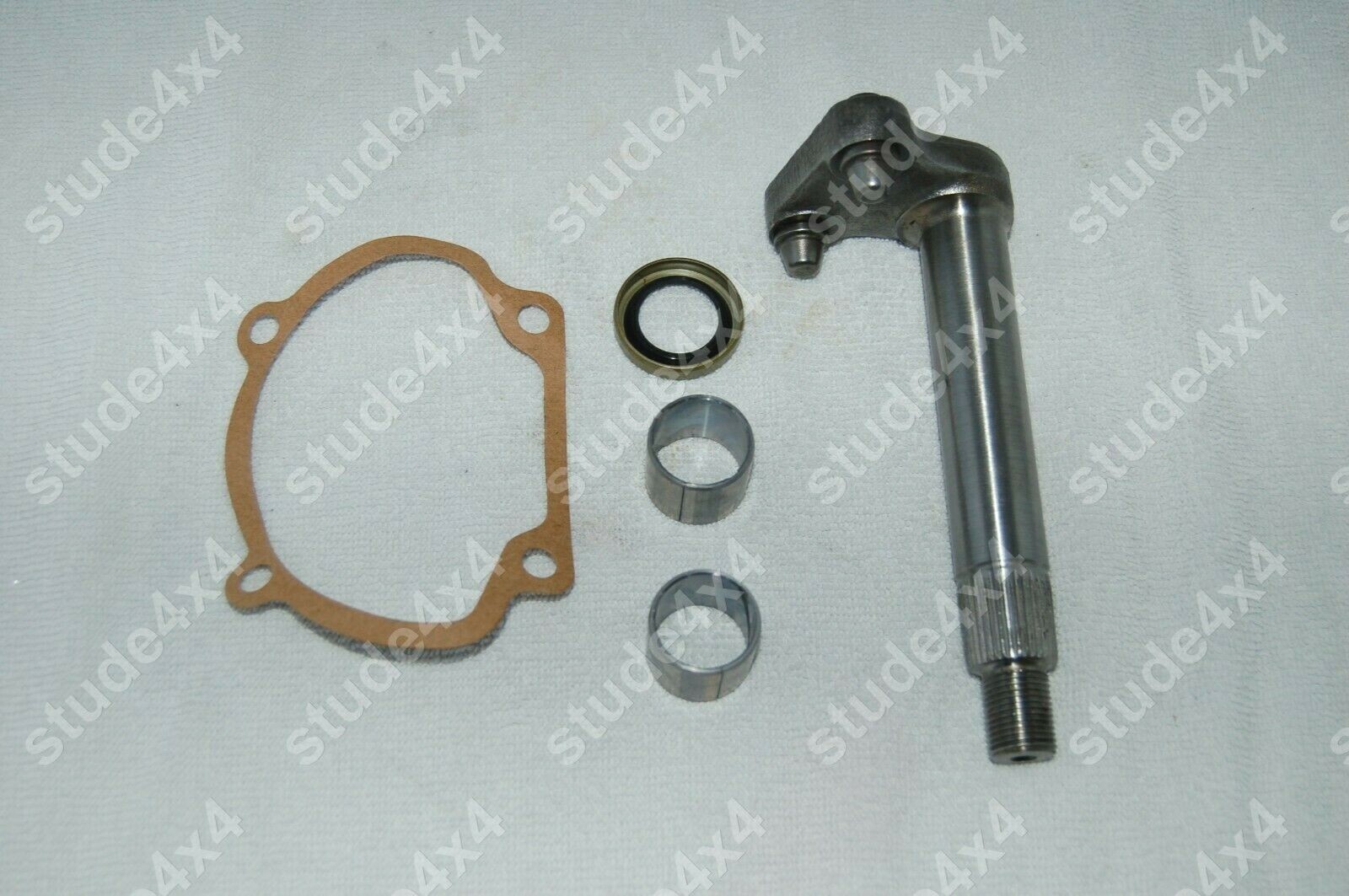 SECTOR SHAFT REBUILD KIT 7/8" FOR WILLYS JEEP MB GPW CJ2A CJ3A CJ3B CJ5