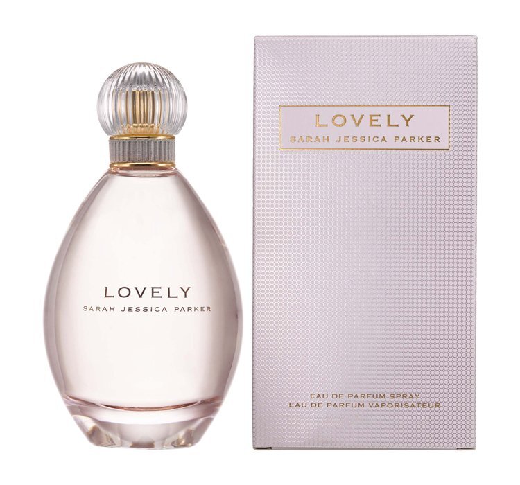 5060426150005 Lovely woda perfumowana spray 100ml Sarah Jessica Parker 10190₽