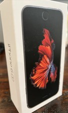 iPhone 6s Box Original Apple Retail Box Only Without Accessories