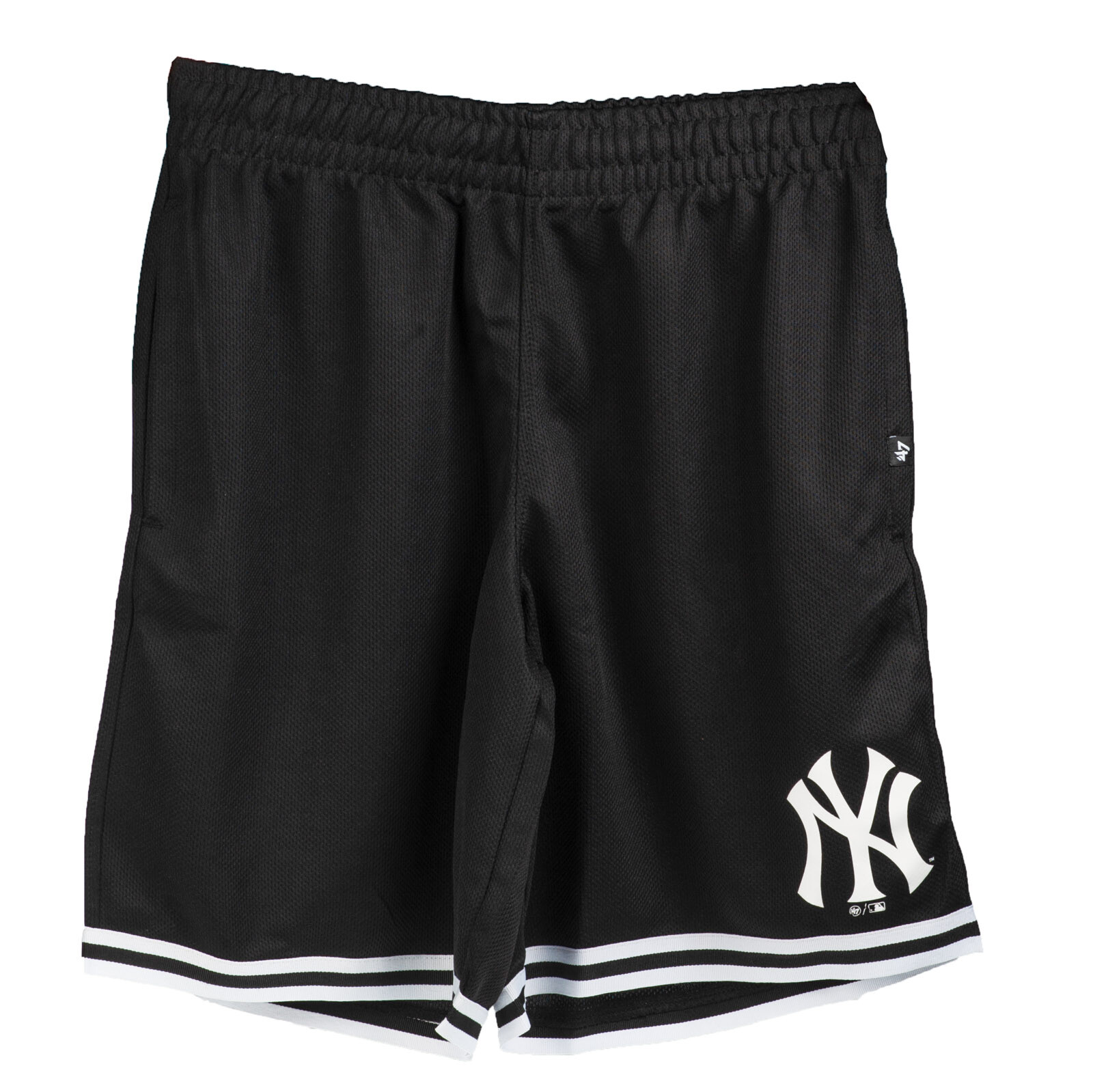 Шорты Herren 47 г Бренд MLB New York Yankees Court Grafton Shorts Schwarz 10490₽