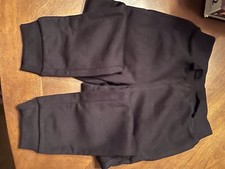 Children  s Place Black Joggers Boys Size 4T